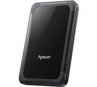 Apacer AC532 - Disque dur - 1 To - externe (portable) - 2.5" - USB 3.1 Gen 1 - noir Noir G