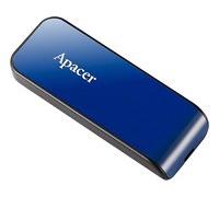 Apacer AH334 Clé USB USB Type A 2.0 Bleu 64 Go USB Type A 2.0 8,5 g Bleu