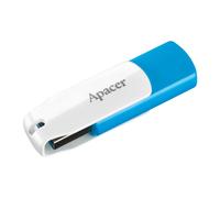 Apacer AH357 lecteur USB flash 64 Go USB Type-A 3.2 Gen 1 (3.1 Gen 1) Bleu, Blanc