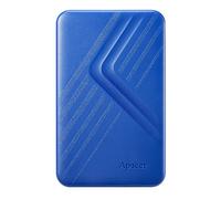 Apacer AP1TBAC236U-1 - 1000 Go - 2,5 pouces - 2.0/3.2 Gen 1 (3.1 Gen 1) - 5400 tours/minute - bleu Apacer