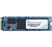 Apacer AS2280P4 512 Go M.2 2280 PCIe Gen3 x4 NVMe SSD (2100/1500 Mo/s) 3D TLC