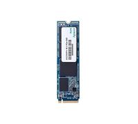 SSD Interne Apacer AS2280P4 AP512GAS2280P4-1 512Go M.2 2100Mo/s NVMe Noir