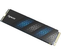 Apacer Disque SSD AS2280P4U Pro 512GB/ M.2 2280 PCIE/avec DISIPATEUR DE Chaleur