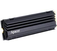 Apacer AS2280Q4U 1 To M.2 2280 PCIe Gen4x4 SSD (7300/6000 MB/s) 3D NAND