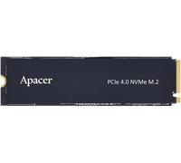 Apacer AS2280Q4X 512 Go M.2 2280 PCIe NVMe Gen4 x4 (4500/2500 Mo/s) 3D NAND SSD