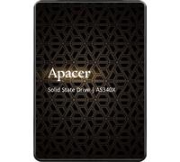 Apacer AS340X - 120GB, 2.5", 550 MB/s, 6 Gbit/s | AP120GAS340XC-1