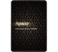 Apacer AS340X 240GB SATA3 2.5" SSD (550/520 MB/s) 7mm 3D NAND