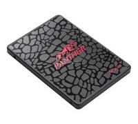 Apacer AS350 Panter 2.5" 512 Go Série ATA III 3D TLC, SSD Noir, 512 Go, 2.5", 560 Mo/s, 6 Gbit/s