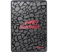 Apacer AS350 PANTHER - SSD - 256 Go - interne - 2.5" - SATA 6Gb/s Noir, Rouge G