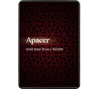 Apacer AS350X 256 Go SATA3 2,5" SSD (560/540 Mo/s) 7 mm, TLC 3D NAND