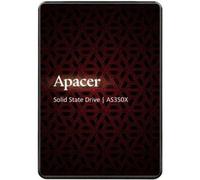 Apacer AS350X SSD 512GB/ SATA III/ Full Capacity