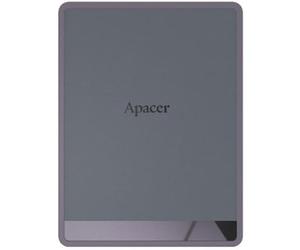 Apacer Disco Duro 512GB SSD USB 3.2 Gen2 500MB/s AS724 Purple + Protección Militar