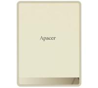 Apacer Disco Externo SSD AS724 2TB- USB Tipo-C 3.2 Gen 2- Crema