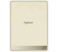 Apacer Disco Externo SSD AS724 2TB- USB Tipo-C 3.2 Gen 2- Crema