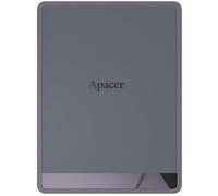 Apacer Disco Externo SSD AS724 2TB- USB Tipo-C 3.2 Gen 2- Purpura