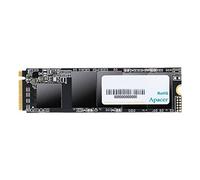 Apacer Disque Solide As2280P4 256 GB-Pcie Nvme Gen3-M.2 2280-lecture 3000 Mo/S-écriture 2000 Mo/S
