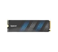 Apacer Disque SSD AS2280P4U Pro 512GB/ M.2 2280 PCIE/avec DISIPATEUR DE Chaleur