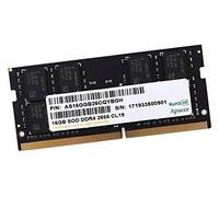 Apacer DDR4 16GB 2666MHz CL19 SODIMM 1.2V, Mémoire vive