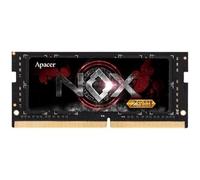 Apacer Memoria RAM NOX 16 Go - DDR4-3200 MHz - 1,2 V - CL20 - SODIMM