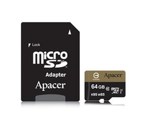 Apacer microSDXC UHS-I Class10 64GB 64 Go Classe 10