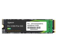 Apacer SSD 512 Go 2.0/1.5G AS2280P4X M.2 APA