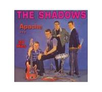 The Shadows - Apache, 20 Hits (CD)