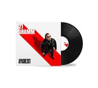Apache 207 - Apache 207, Neues Album 2025, 21 Gramm, Doppelvinyl, 2 LP mit exklusivem Apache 207 Foto