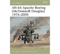 Chris Bishop – Apache AH-64 Boeing (McDonnell Douglas) 1976-2005 – New Vanguard III