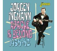 Ingmann, Jorgen – Apache & Beyond 1956-62 – Import