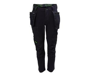 Apache Calgary Pantalon Stretch Coupe Ajustée d'utilité Professionnelle Homme