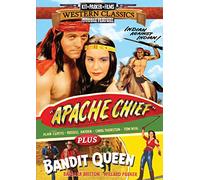Apache Chief & Bandit Queen Double Feature