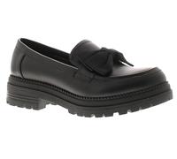 Apache Fort Chaussures d'école pour femme, Noir , 36 EU