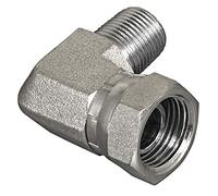 Apache Hose Belting3900510090 degrees Adapter-3/8X1/2F SW 90HY ADAPTER