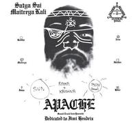 Apache / Inca [Cd]
