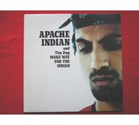 Apache Indian - Apache Indian Make Way For The Indian 12" Island 12IS586 EX/EX 1995 12 inch