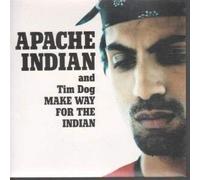 APACHE INDIAN - MAKE WAY FOR THE INDIAN - 12 inch vinyl