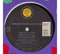 Apache Indian - Make Way for the Indian [Vinyl LP]