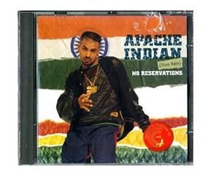 Apache Indian - No Reservations