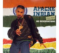APACHE INDIAN - No Reservations / ILPS 8001