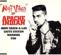 Apache Indian - Nuff Vibes-Boom Shack-a [Import]