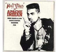 APACHE INDIAN - Nuff Vibes EP (1993) [Import]