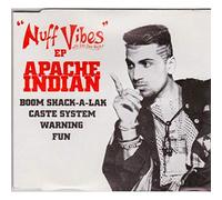 Apache Indian - Nuff Vibes EP