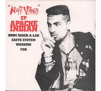 Apache Indian - Nuff Vibes EP