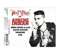 Apache Indian - Nuff Vibes EP - Island Records - 74321 15898 2 by Apache Indian (1993-01-01)