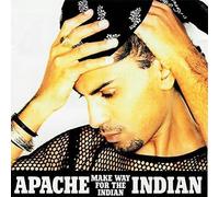Apache Indian - Ragamuffin Girl: [Import]