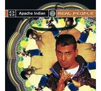 APACHE INDIAN-REAL PEOPLE