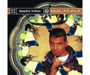 APACHE INDIAN-REAL PEOPLE