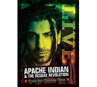 Apache Indian & The Reggae Revolution - Time for Change [Import anglais]