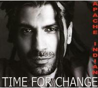 Apache Indian - Time for a Change [Import]
