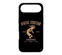Apache Junction Arizona Dancing Kokopelli Coque pour iPhone Air